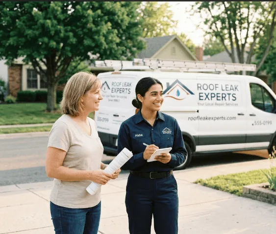 Roof Leak Repair Centreville, MI FAQs