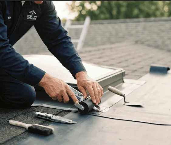 Why choose Roof Leak Repair in Centreville, MI